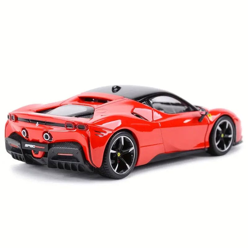 Ferrari SF90 Stradale (Escala 1:24) Ferrari SF90 Stradale (Escala 1:24) Guzer Racing 