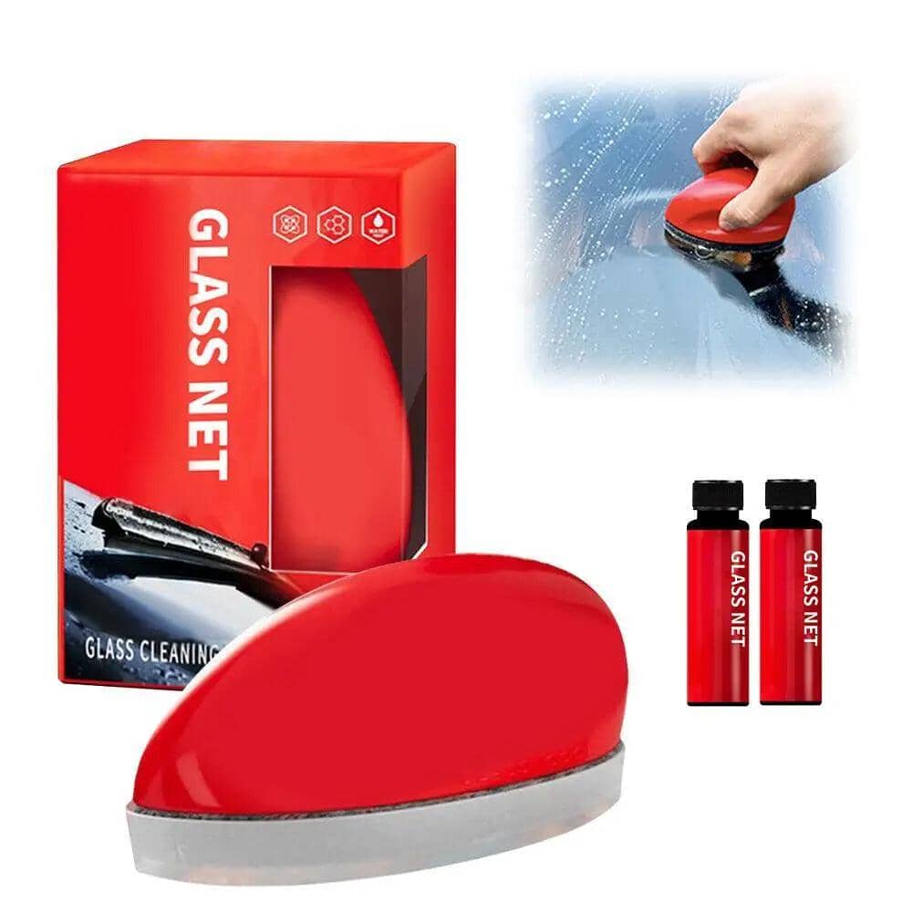 Impermeabilizante de Para-Brisas Guzer CleanGlass™ Minha loja 