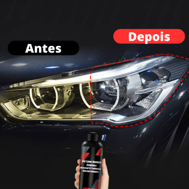 Kit de Restauração de Faróis de Carros 0 Minha loja 