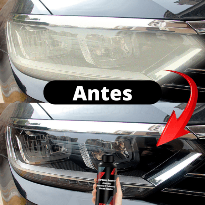Kit de Restauração de Faróis de Carros 0 Minha loja 