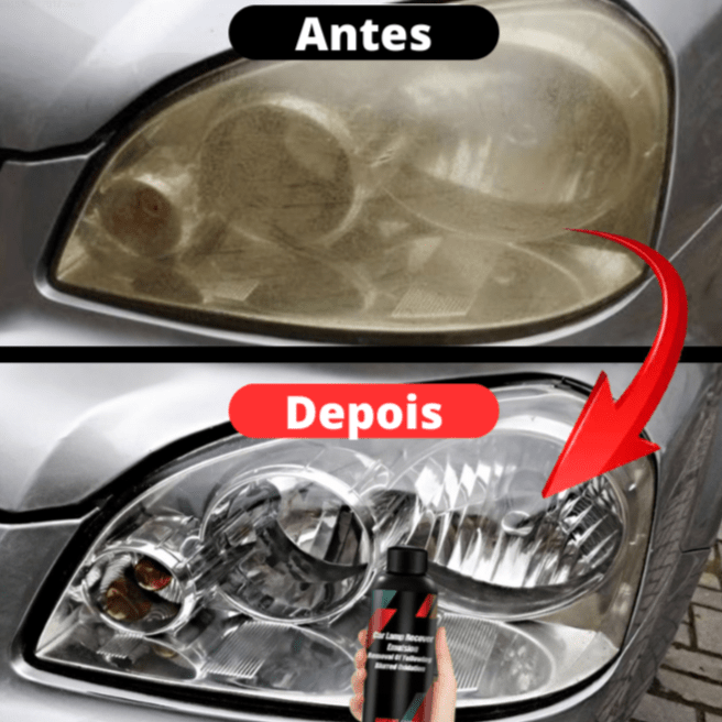 Kit de Restauração de Faróis de Carros 0 Minha loja 