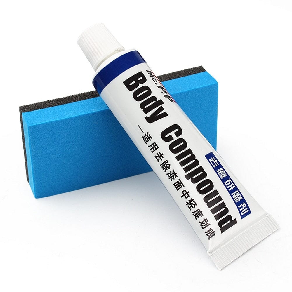Kit Removedor de Riscos Body Compound® Peças e acessórios de veículos 03 Minha loja 