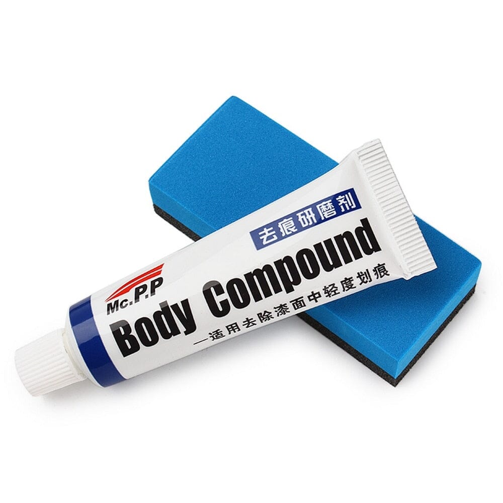 Kit Removedor de Riscos Body Compound® Peças e acessórios de veículos 03 Minha loja 