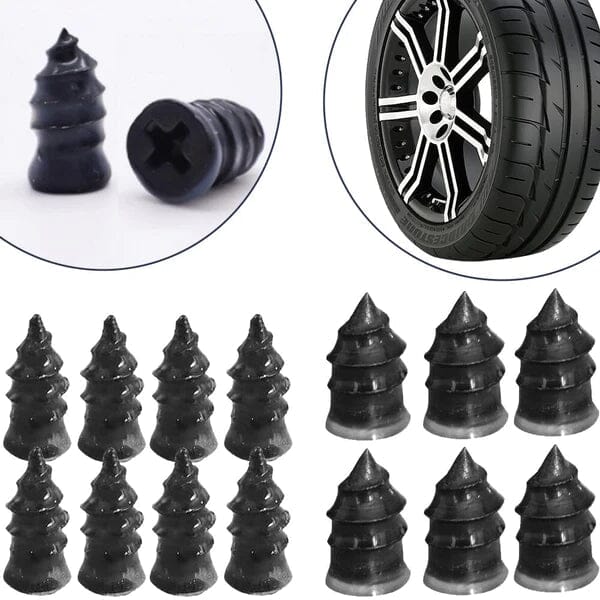 Kit Reparo Rápido para Conserto de Pneu - Parafuso RepairMax Kit Reparo Rápido para Conserto de Pneu - Parafuso RepairMax Guzer Racing 