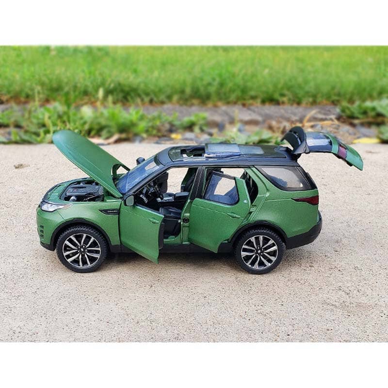 Land Rover Discovery R-Dynamic (1:24) Maxi-miniatura Range Rover Discovery R-Dynamic (1:24) Guzer Racing 