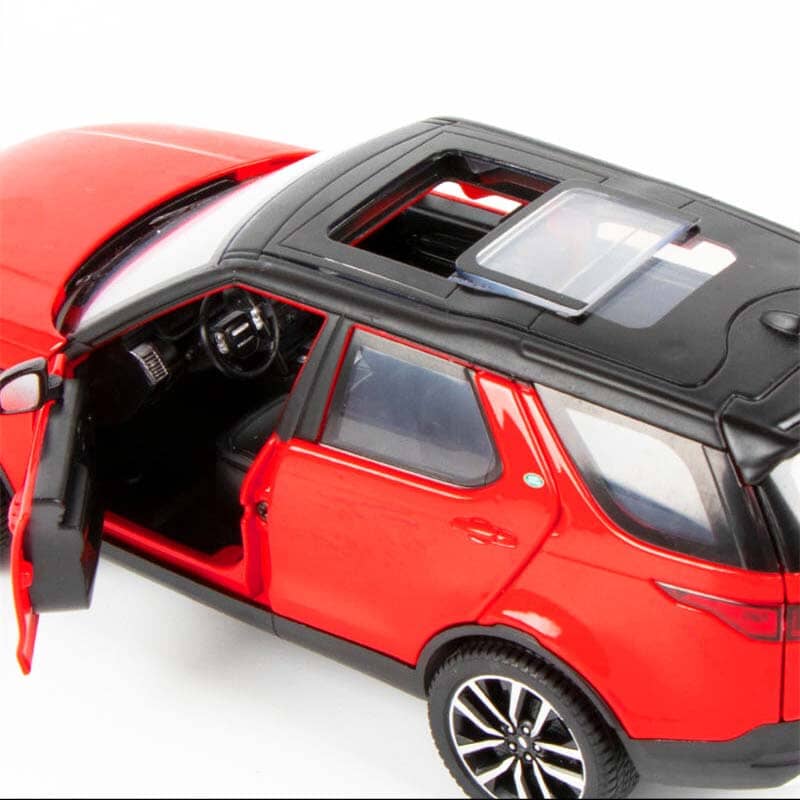 Land Rover Discovery R-Dynamic (1:24) Maxi-miniatura Range Rover Discovery R-Dynamic (1:24) Guzer Racing 