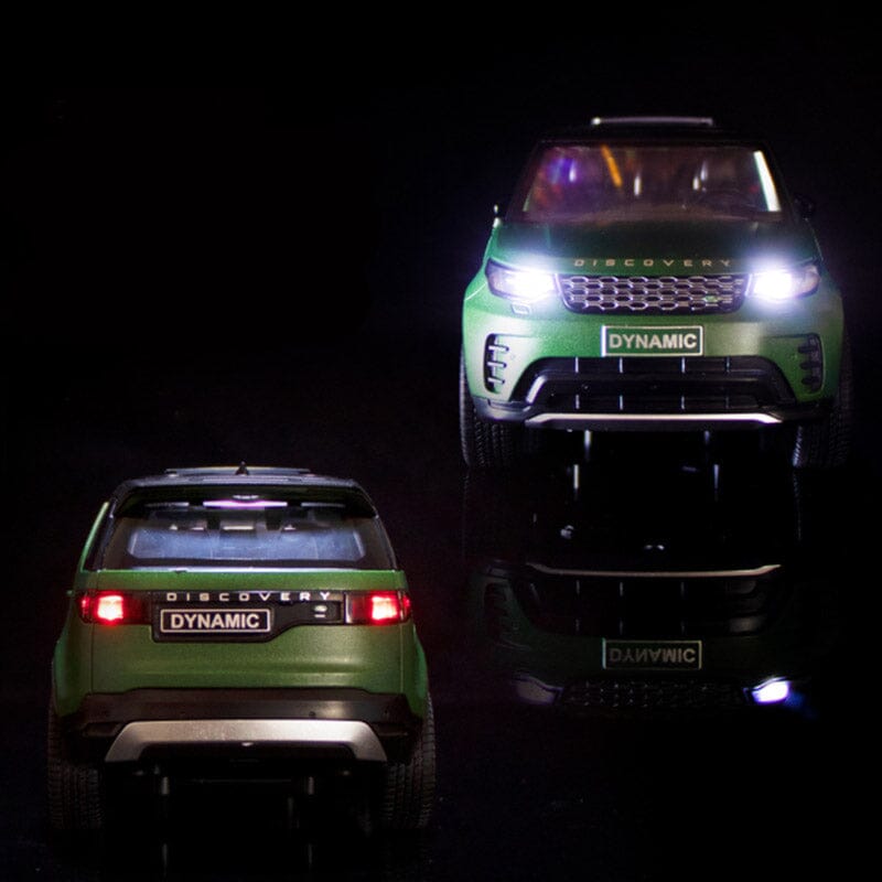 Land Rover Discovery R-Dynamic (1:24) Maxi-miniatura Range Rover Discovery R-Dynamic (1:24) Guzer Racing 