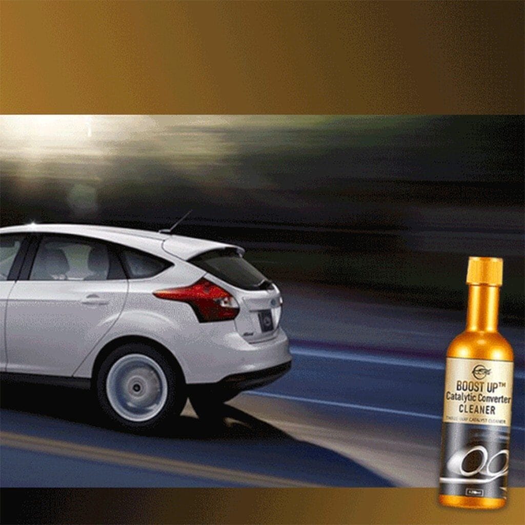Limpador Instantâneo para Exaustores de Automóveis - Turbo Clean automotivo 12 Guzer Racing 