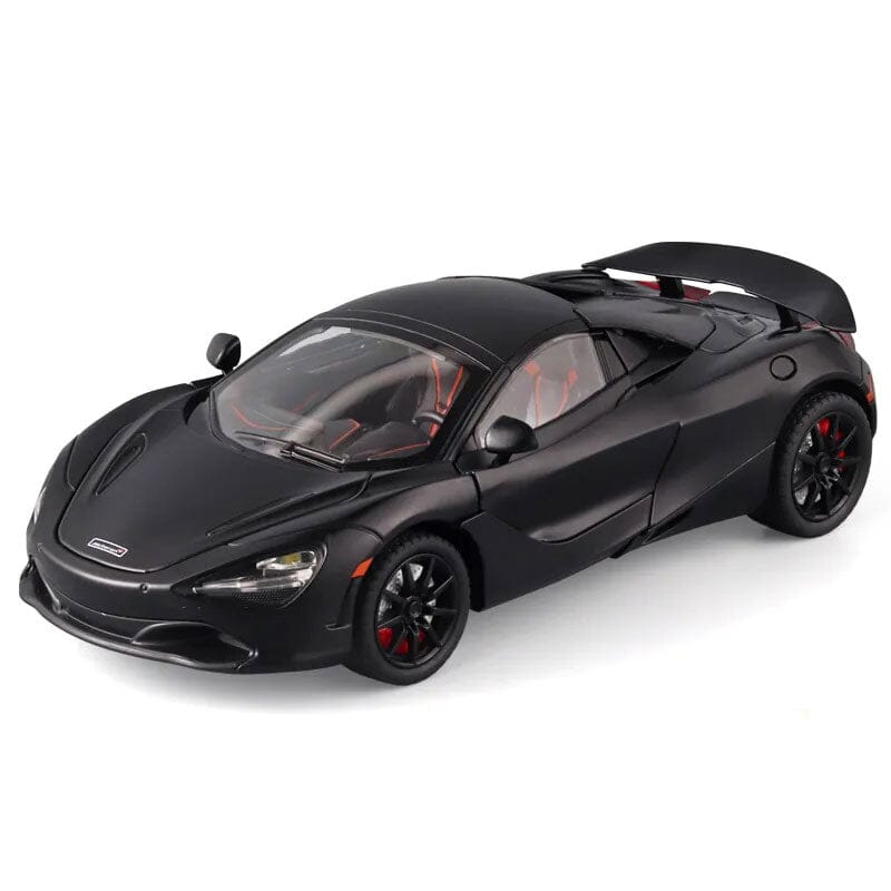 McLaren 720S (Escala 1:24) Maxi-Miniatura de McLaren 720S (Escala 1:24) Guzer Racing 