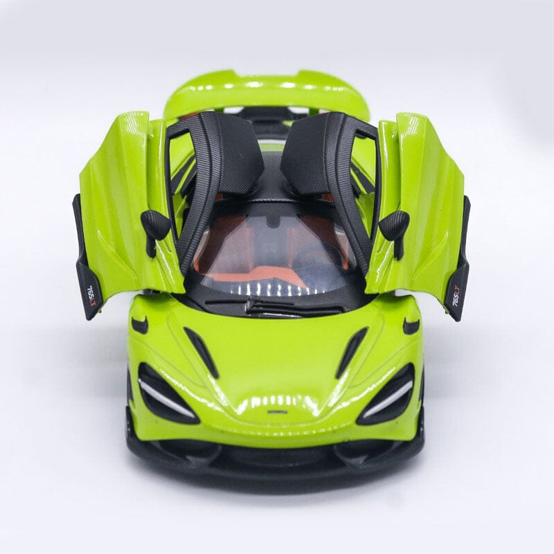 McLaren 765LT (Escala 1:24) McLaren 765lt (Escala 1:24) Guzer Racing 