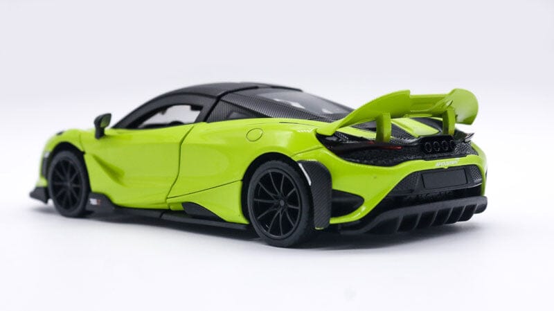 McLaren 765LT (Escala 1:24) McLaren 765lt (Escala 1:24) Guzer Racing 