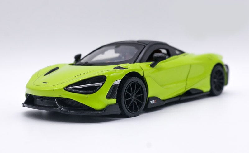 McLaren 765LT (Escala 1:24) McLaren 765lt (Escala 1:24) Guzer Racing 