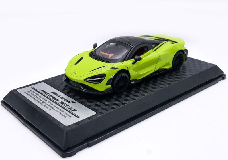 McLaren 765LT (Escala 1:24) McLaren 765lt (Escala 1:24) Guzer Racing 