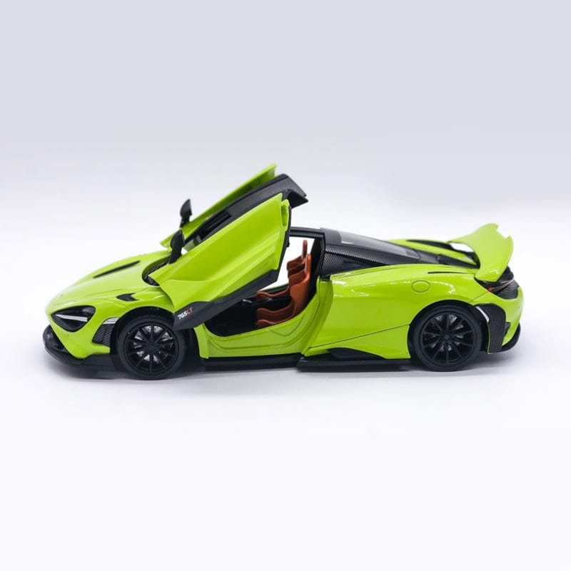 McLaren 765LT (Escala 1:24) McLaren 765lt (Escala 1:24) Guzer Racing 