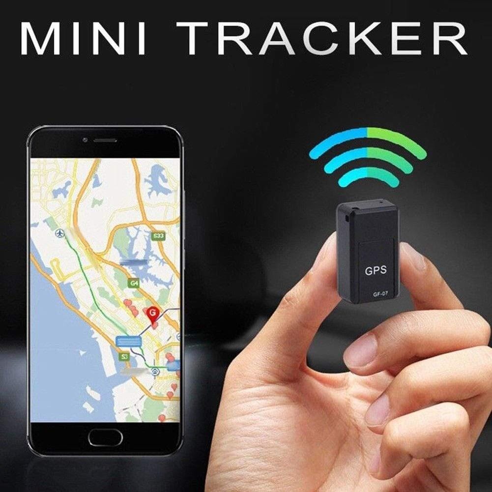 Micro Spy GPS - Rastreador sem fio magnético Eletrônicos 05 Minha loja 