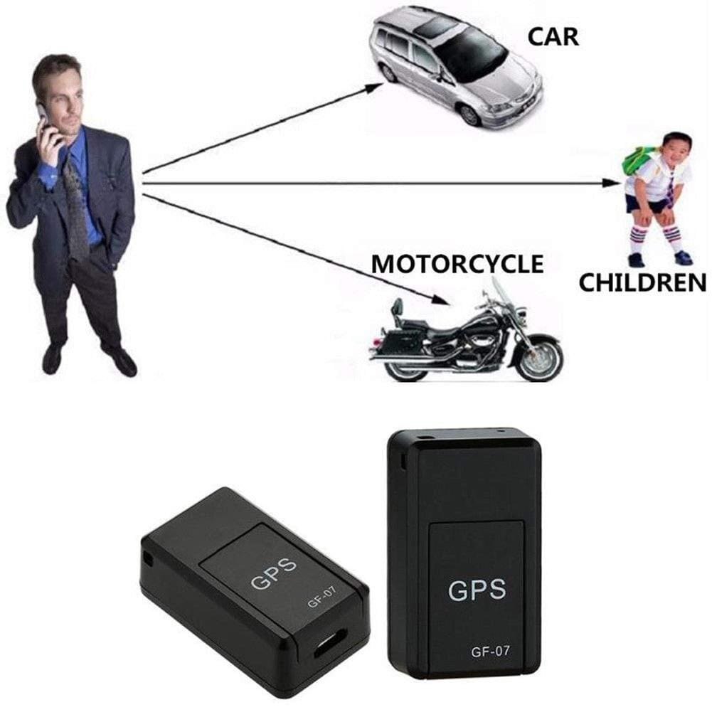 Micro Spy GPS - Rastreador sem fio magnético Eletrônicos 05 Minha loja 