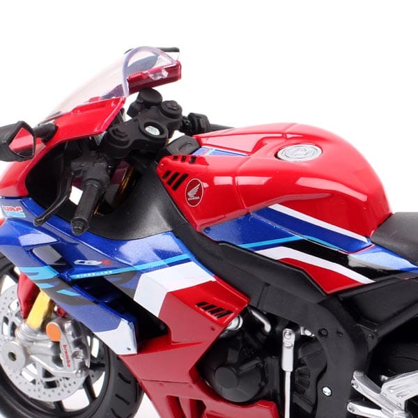 Miniatura de Moto Honda CBR 1000RR Miniatura de Moto Honda CBR 1000RR (Escala 1:12) Guzer Racing 