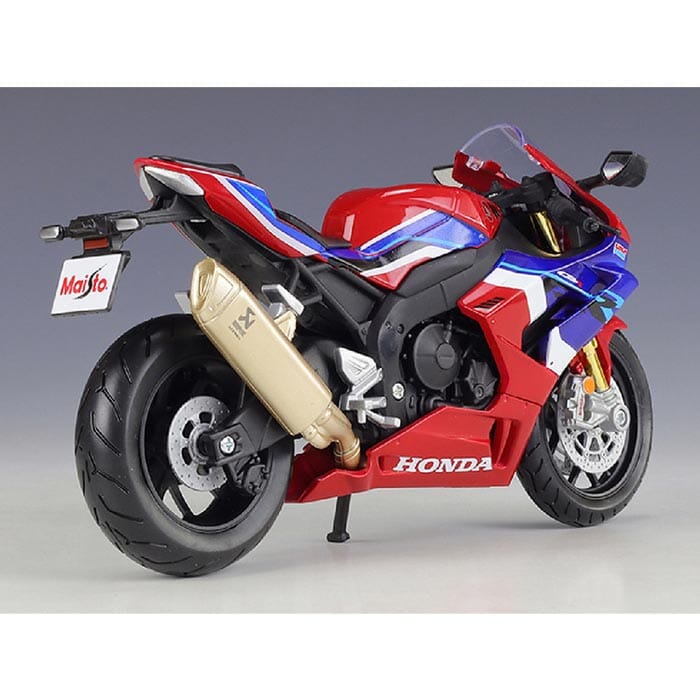 Miniatura de Moto Honda CBR 1000RR Miniatura de Moto Honda CBR 1000RR (Escala 1:12) Guzer Racing 