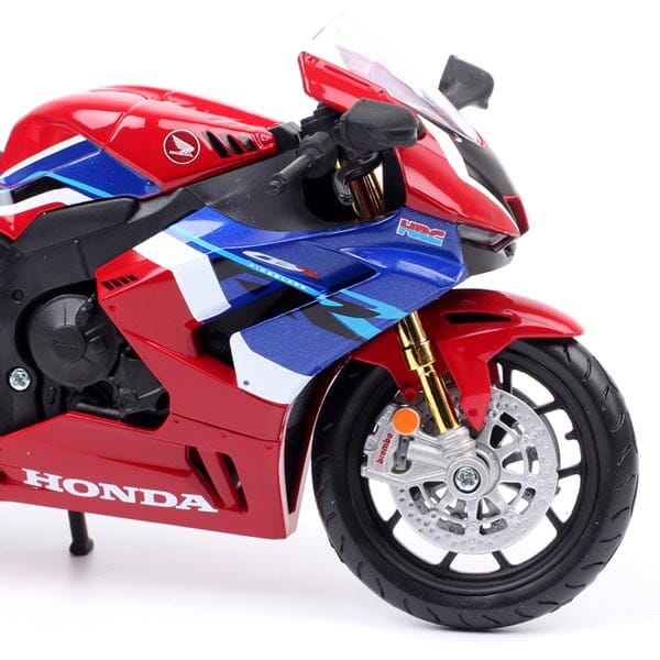 Miniatura de Moto Honda CBR 1000RR Miniatura de Moto Honda CBR 1000RR (Escala 1:12) Guzer Racing 