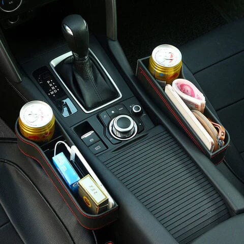 Organizador Compacto e Multifuncional para Carros automotivo 25 Guzer Racing 