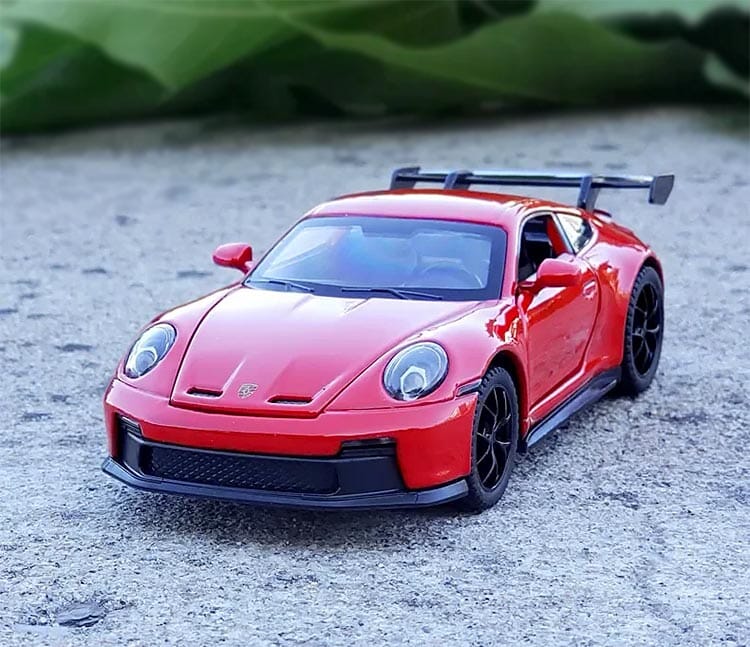 Porsche 911 GT3 (Escala 1:32) Porsche 911 GT3 (Escala 1:32) Guzer Racing 