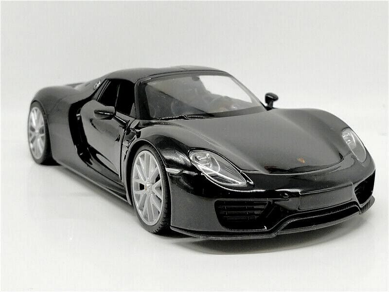 Porsche 918 Spyder (Escala 1:24) Porsche 918 Spyder (Escala 1:24) Guzer Racing 