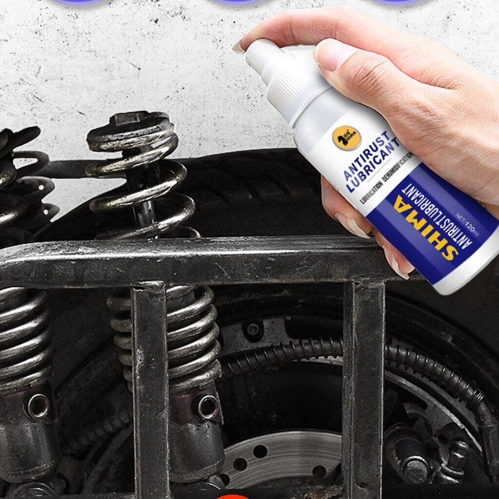 Removedor de Ferrugem e Manchas - Rust Remover ferramentas 64 Minha loja 