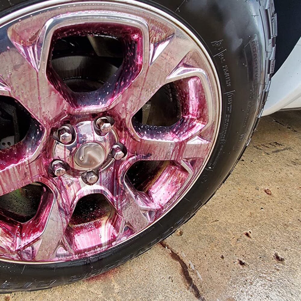 Removedor de Ferrugem e Sujeira para Rodas de Carro 0 Minha loja 