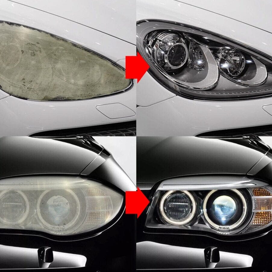 Restaurador de Faróis Automotivos - Compre 1 Leve 2 Restaurador de Faróis Automotivos - Compre 1 Leve 2 Minha loja 