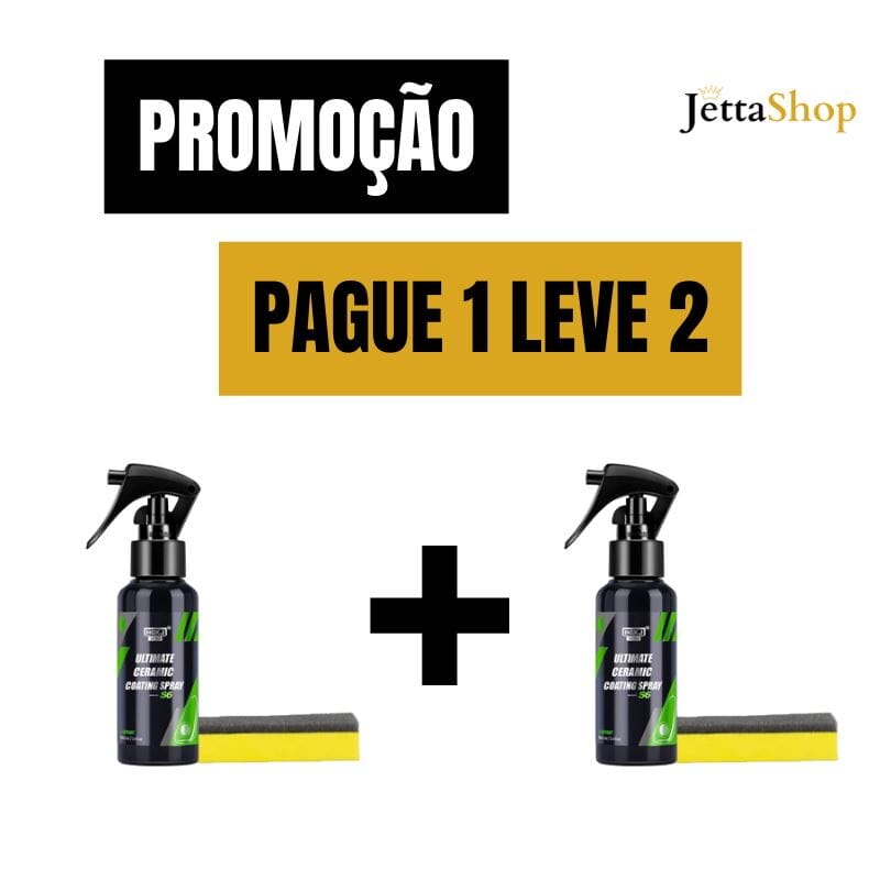 Spray Instant Repair™ - Revitalizador de Automóveis Premium - COMPRE 1 E GANHE OUTRO DE BRINDE + ESPONJA ESPECIAL Peças e acessórios de veículos 04 Minha loja 