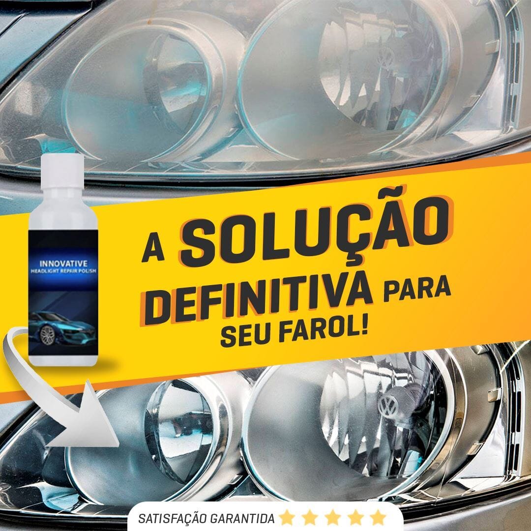 Super Reparador de Farol Automotivo - LensPro automotivo 11 Guzer Racing 