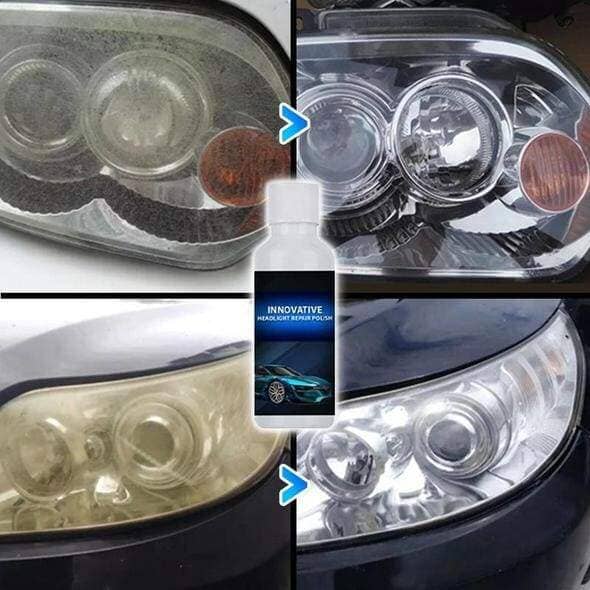 Super Reparador de Farol Automotivo - LensPro automotivo 11 Guzer Racing 