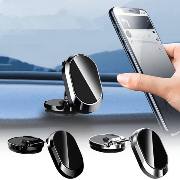 Suporte Automotivo Magnético Smart Plus 360 - Compre 1 Leve 2 Suporte Automotivo Magnético Smart Plus 360 - Compre 1 Leve 2 Minha loja 