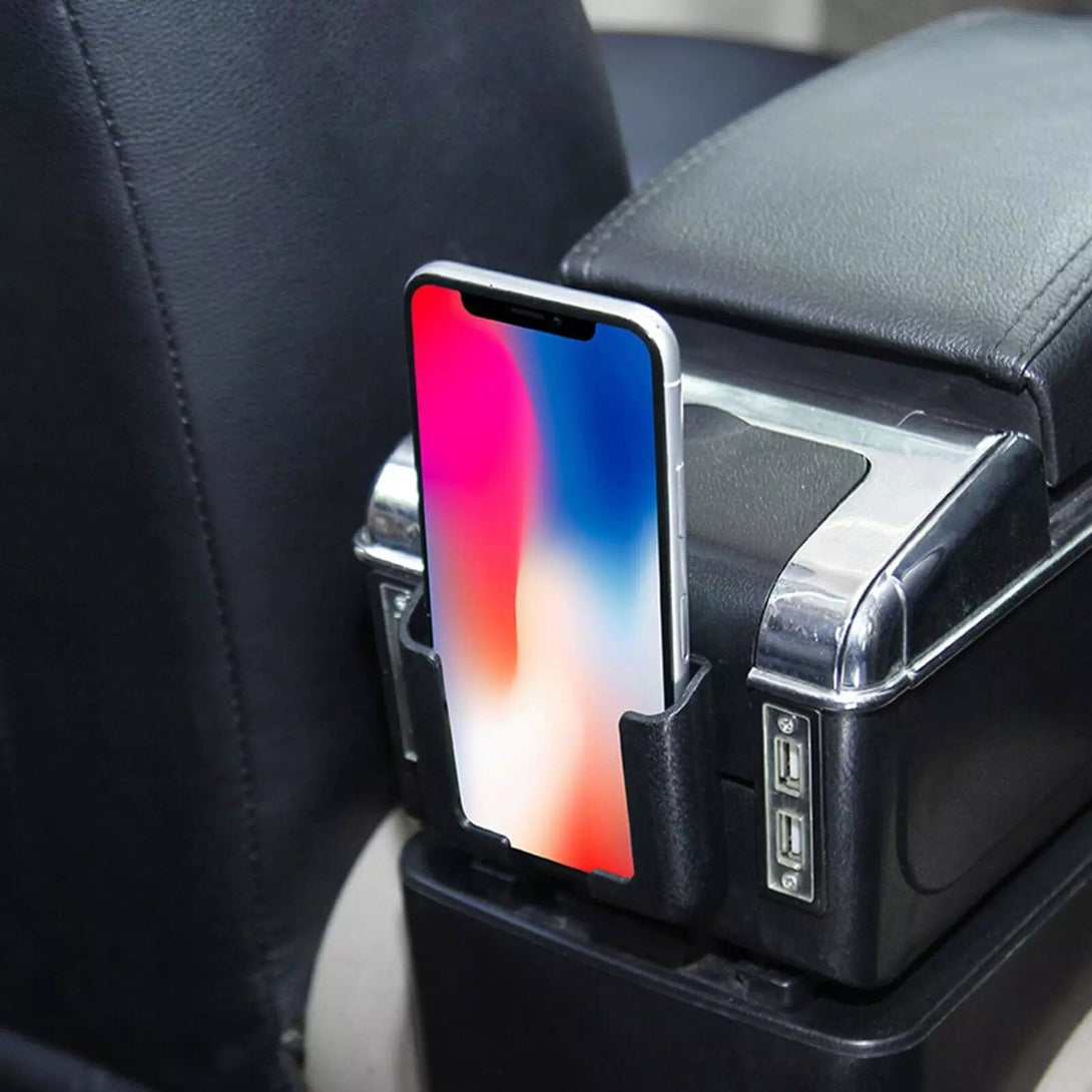 Suporte Para Celular com Adesivo Antiderrapante automotivo 22 Guzer Racing 