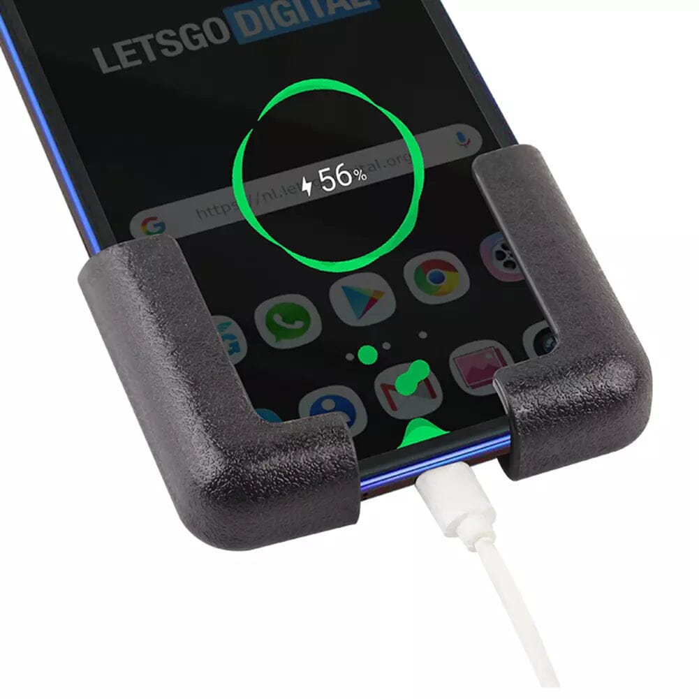 Suporte Para Celular com Adesivo Antiderrapante automotivo 22 Guzer Racing 