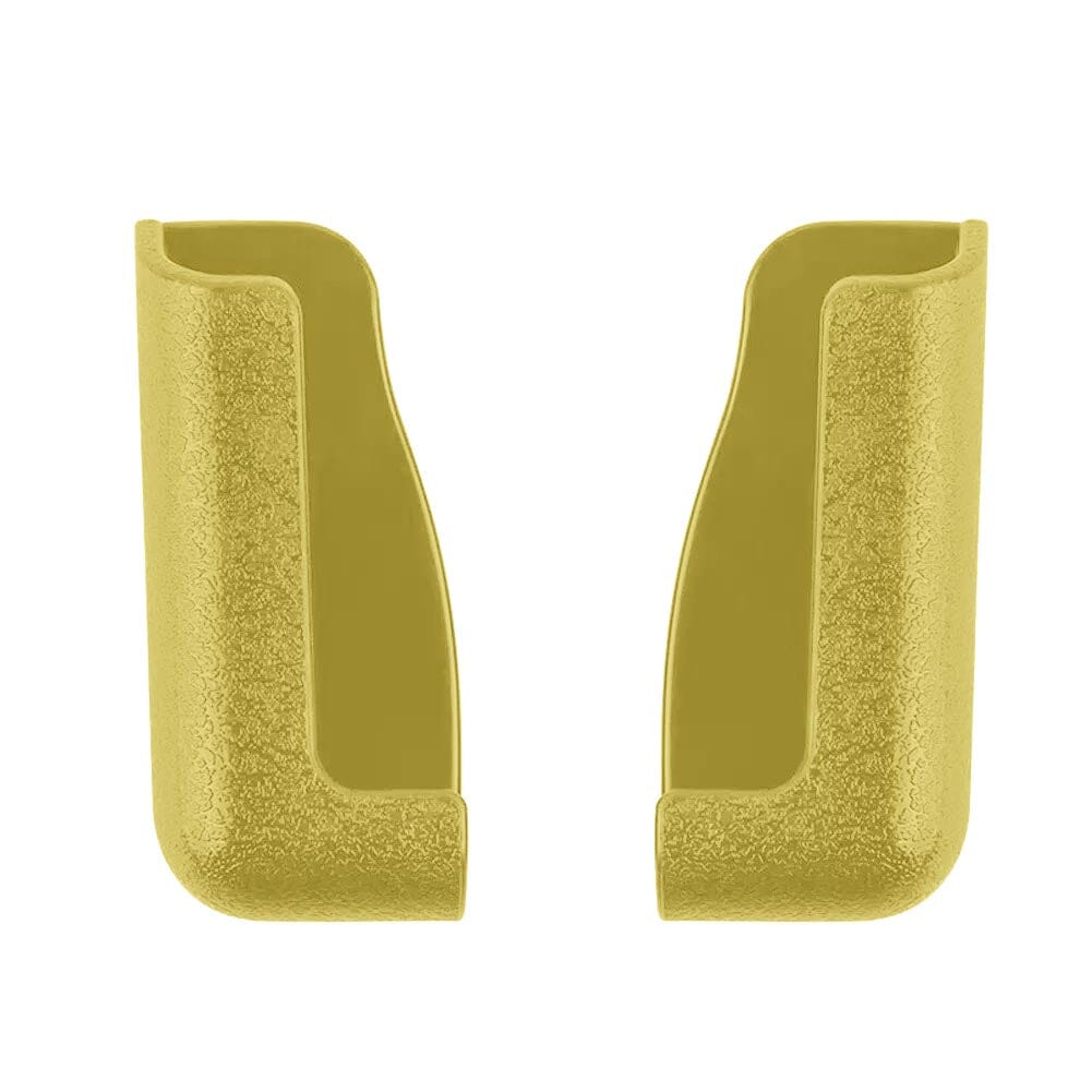 Suporte Para Celular com Adesivo Antiderrapante automotivo 22 Guzer Racing Amarelo 1 Unidade 