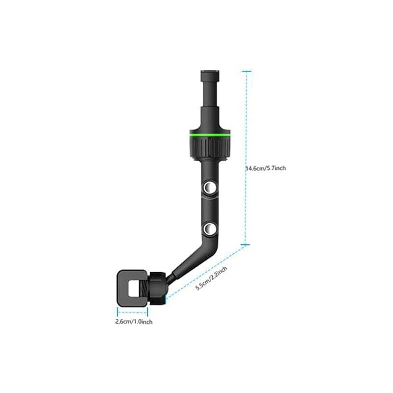 Suporte para Celular Multifuncional - Modelo 2022 automotivo 2 Guzer Racing 