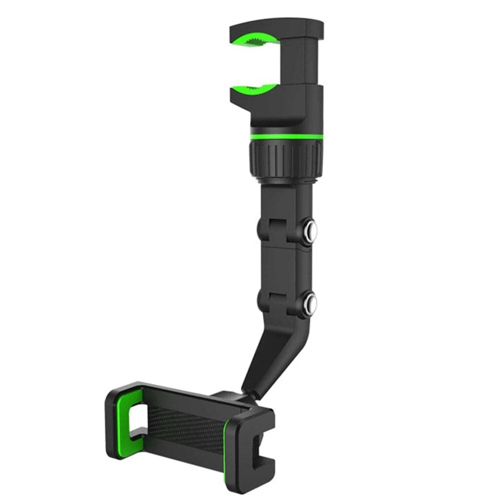 Suporte para Celular Multifuncional - Modelo 2022 automotivo 2 Guzer Racing Verde 