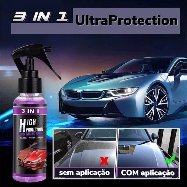 UltraProtection® - Proteção Anti-Arranhão 3 em 1 UltraProtection Minha loja 