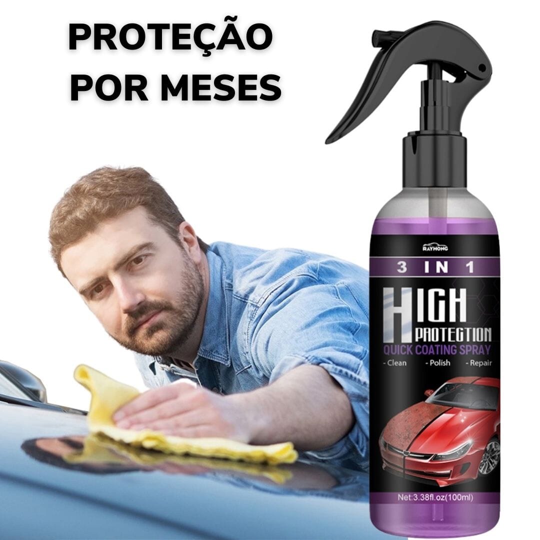 UltraProtection® - Proteção Anti-Arranhão 3 em 1 UltraProtection Minha loja 